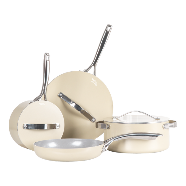 Russell Taylors Ceramic Non Stick Cookware Set CW-3