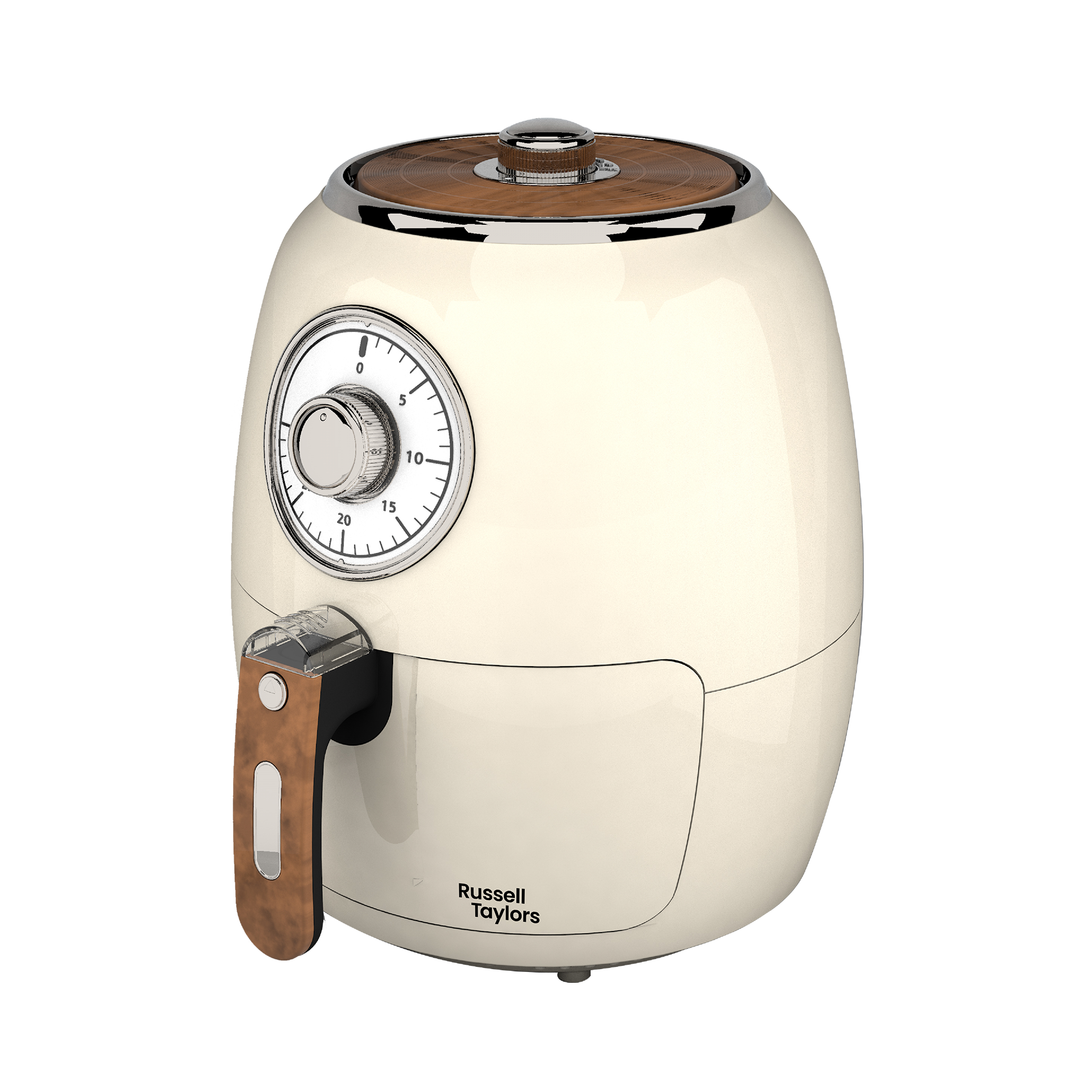 Russell Taylors Air Fryer 3.8L AF 23 Cream