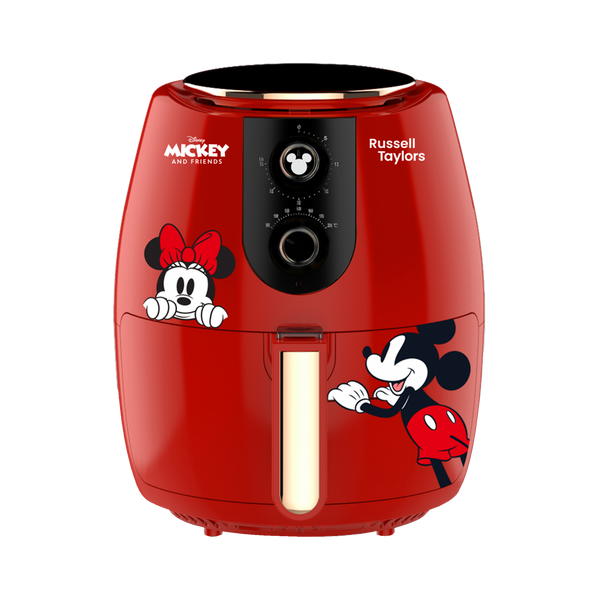 Russell Taylors Disney Mickey And Friends Air Fryer 4.8L D1
