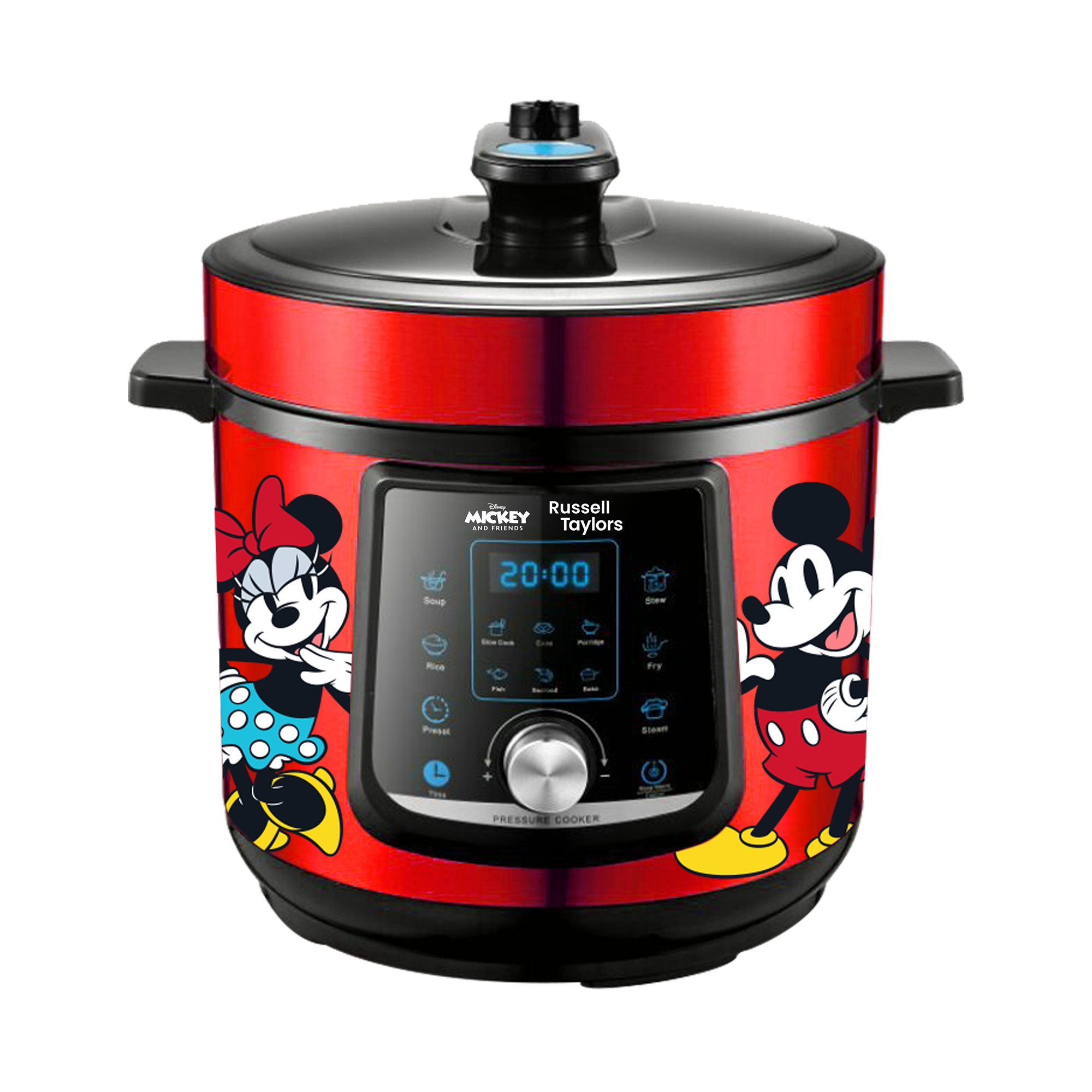Pressure cooker russell taylors review sale