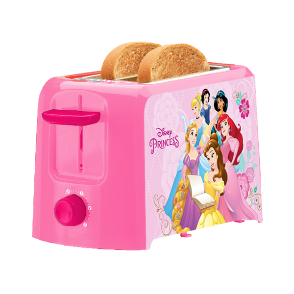 Russell Taylors Disney Princess Bread Toaster D3-P