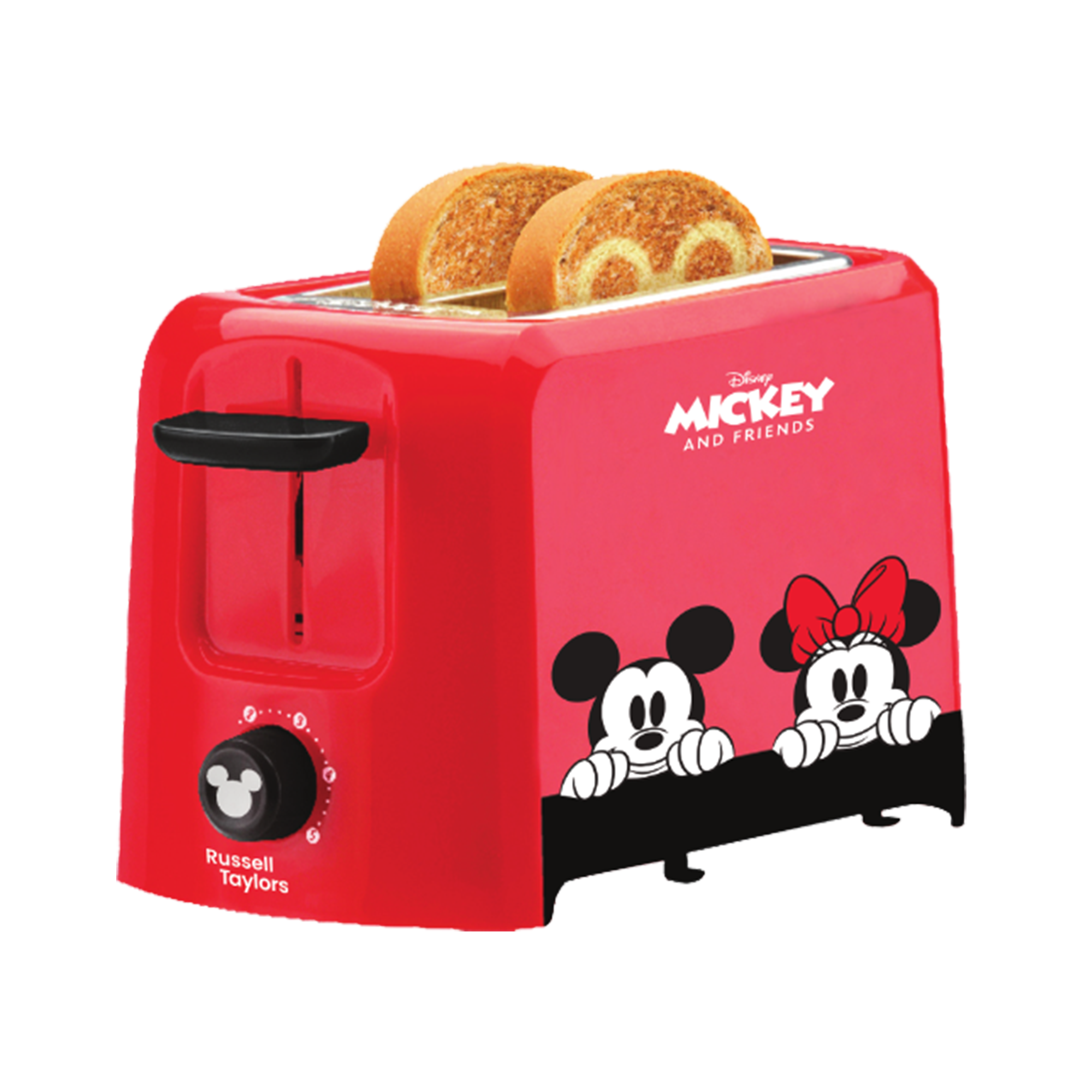 Russell Taylors Disney Mickey And Friends Toaster D3