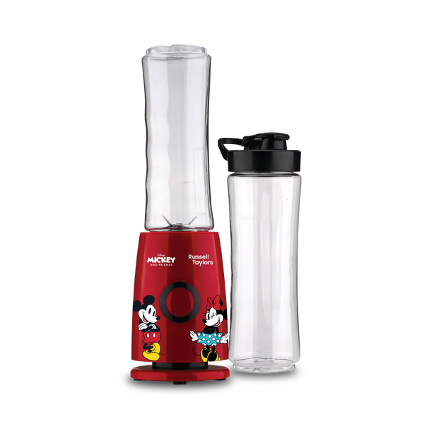 Russell Taylors Disney Mickey And Friends Personal Blender D4 (600ml bottle x 1)