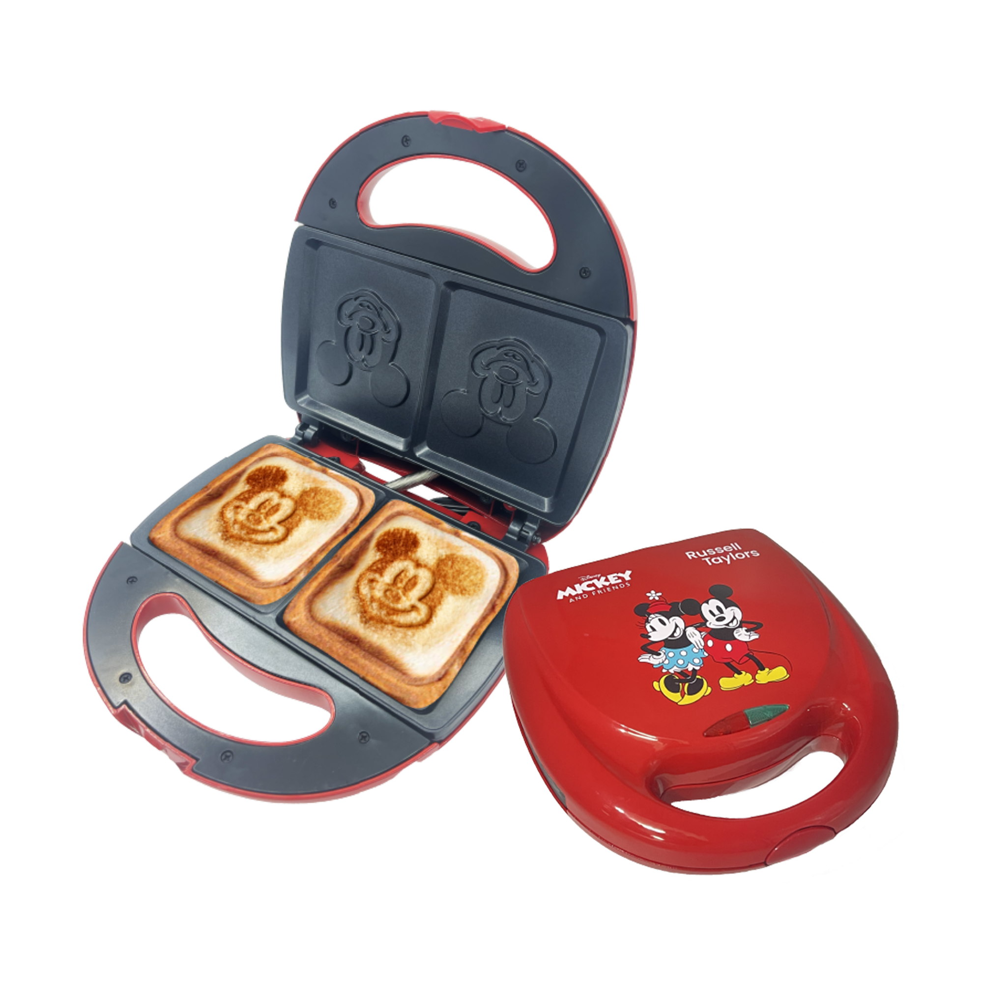 Mickey toaster cheap