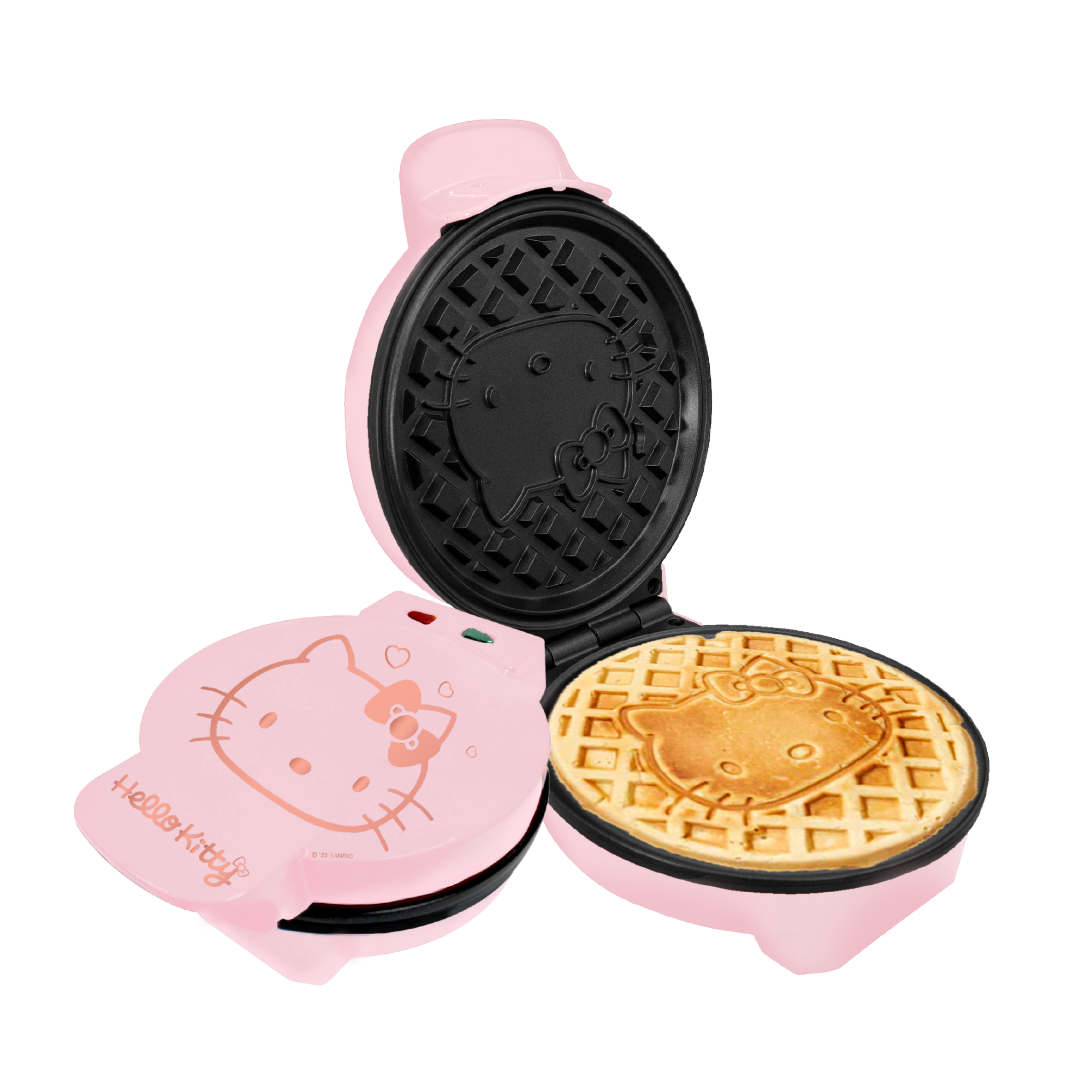 Hello Kitty Waffle Maker from Singapore Hello kitty waffle machine