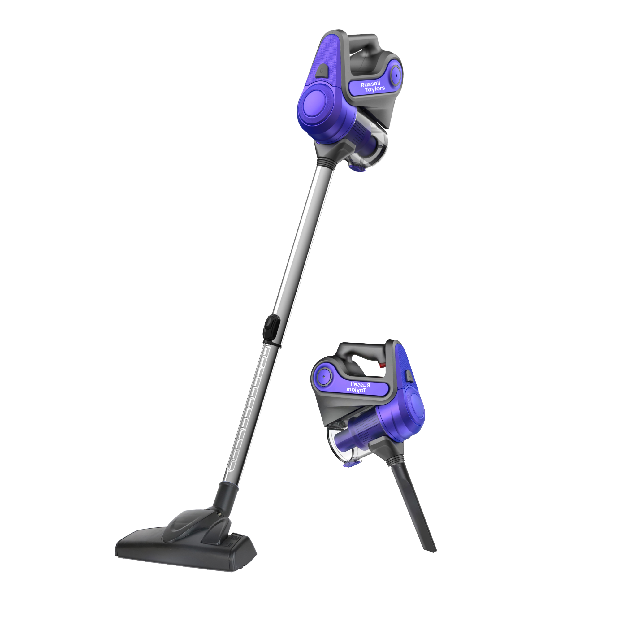 Russell taylor cordless vacuum cleaner review deals
