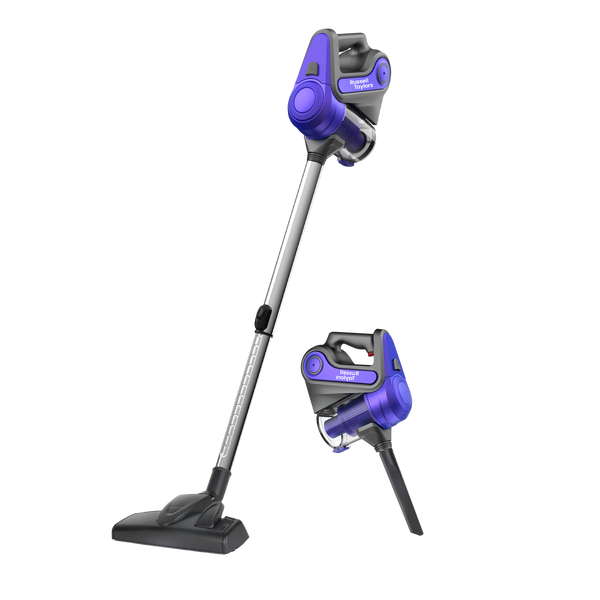 Russell Taylors Cordless Vacuum Cleaner VC-22