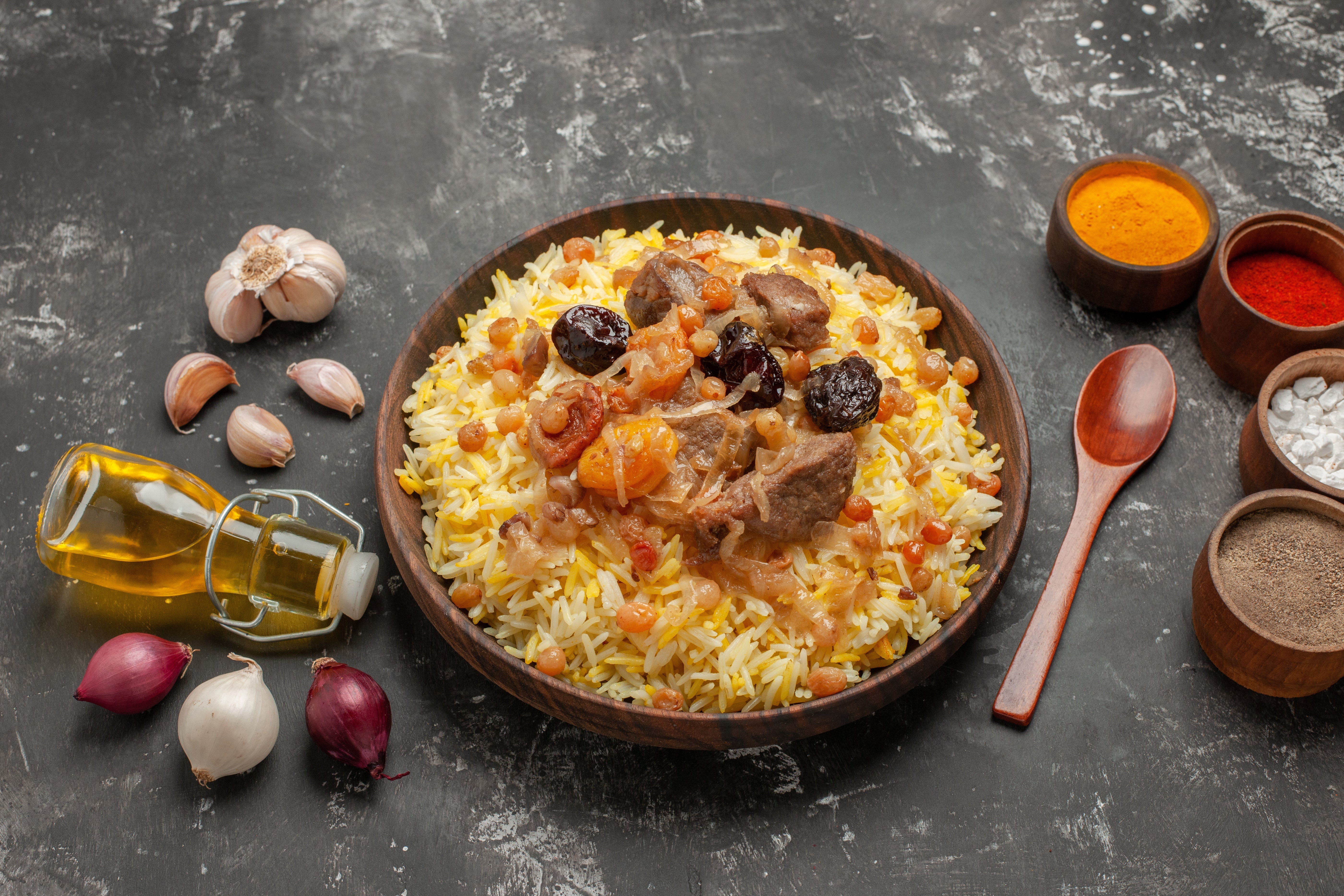 Biryani Rice – Russell Taylors