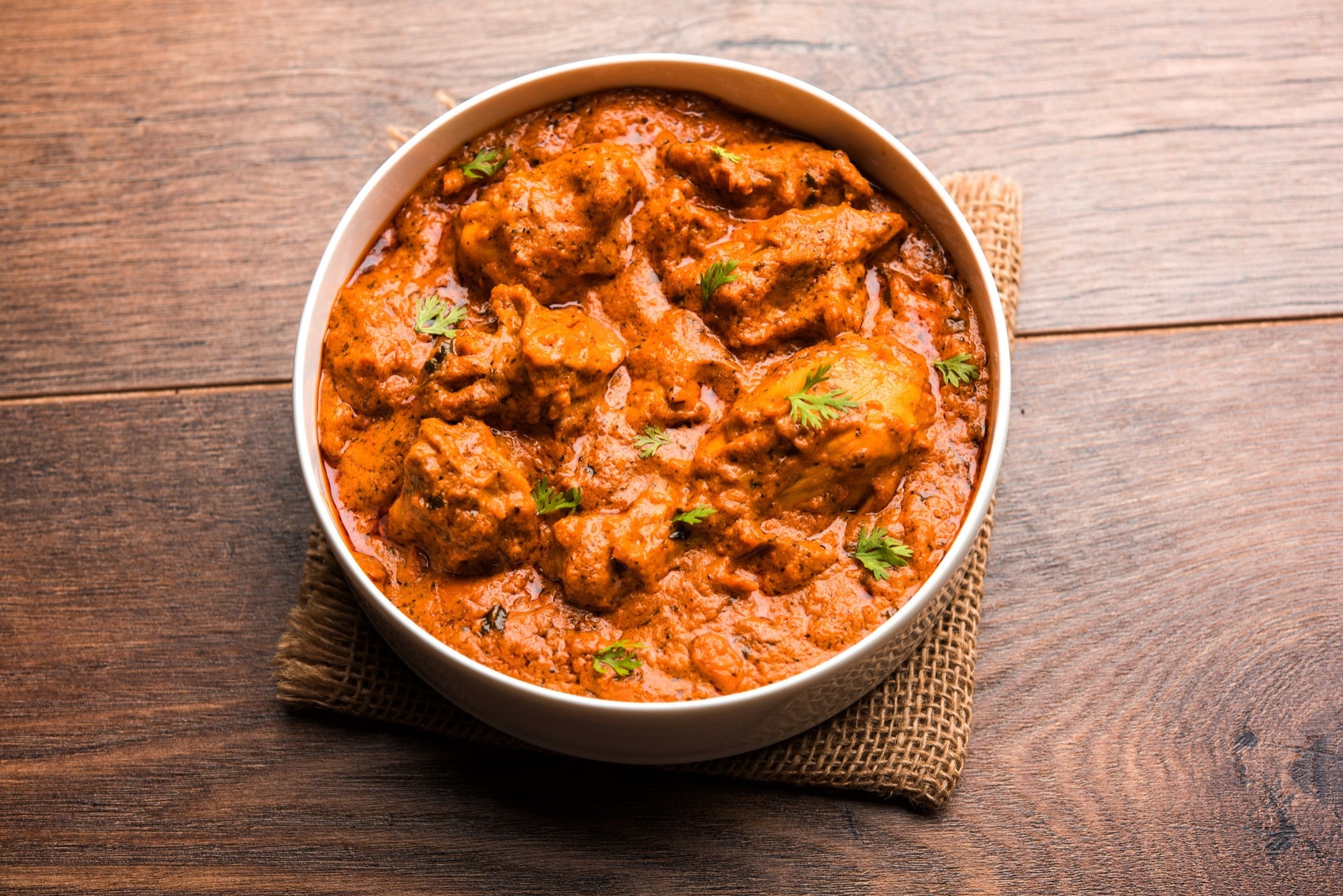 Butter Chicken – Russell Taylors
