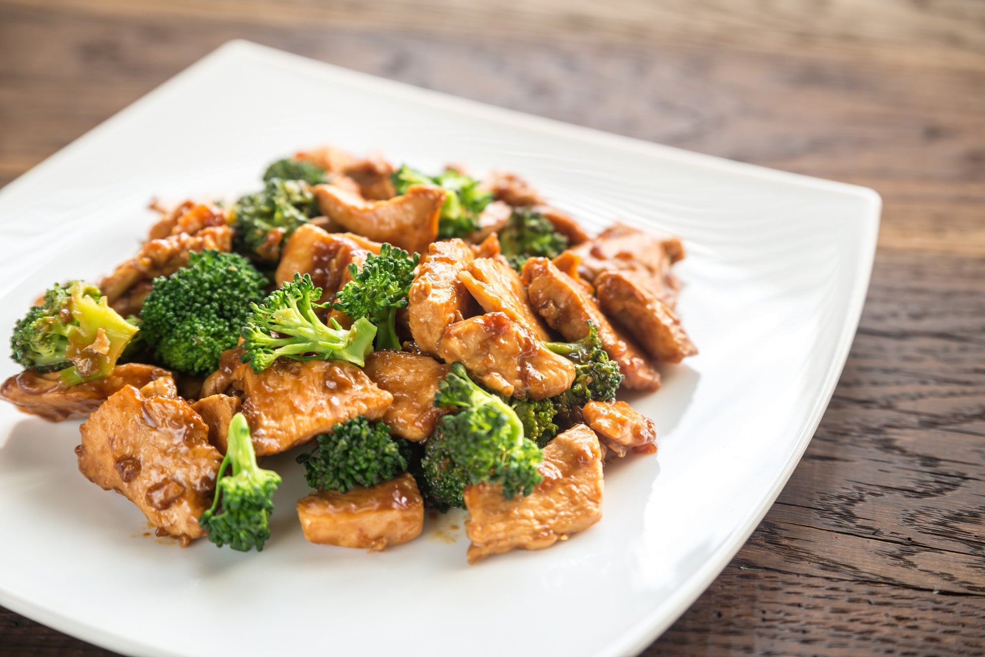 Chicken and Broccoli Stir Fry – Russell Taylors
