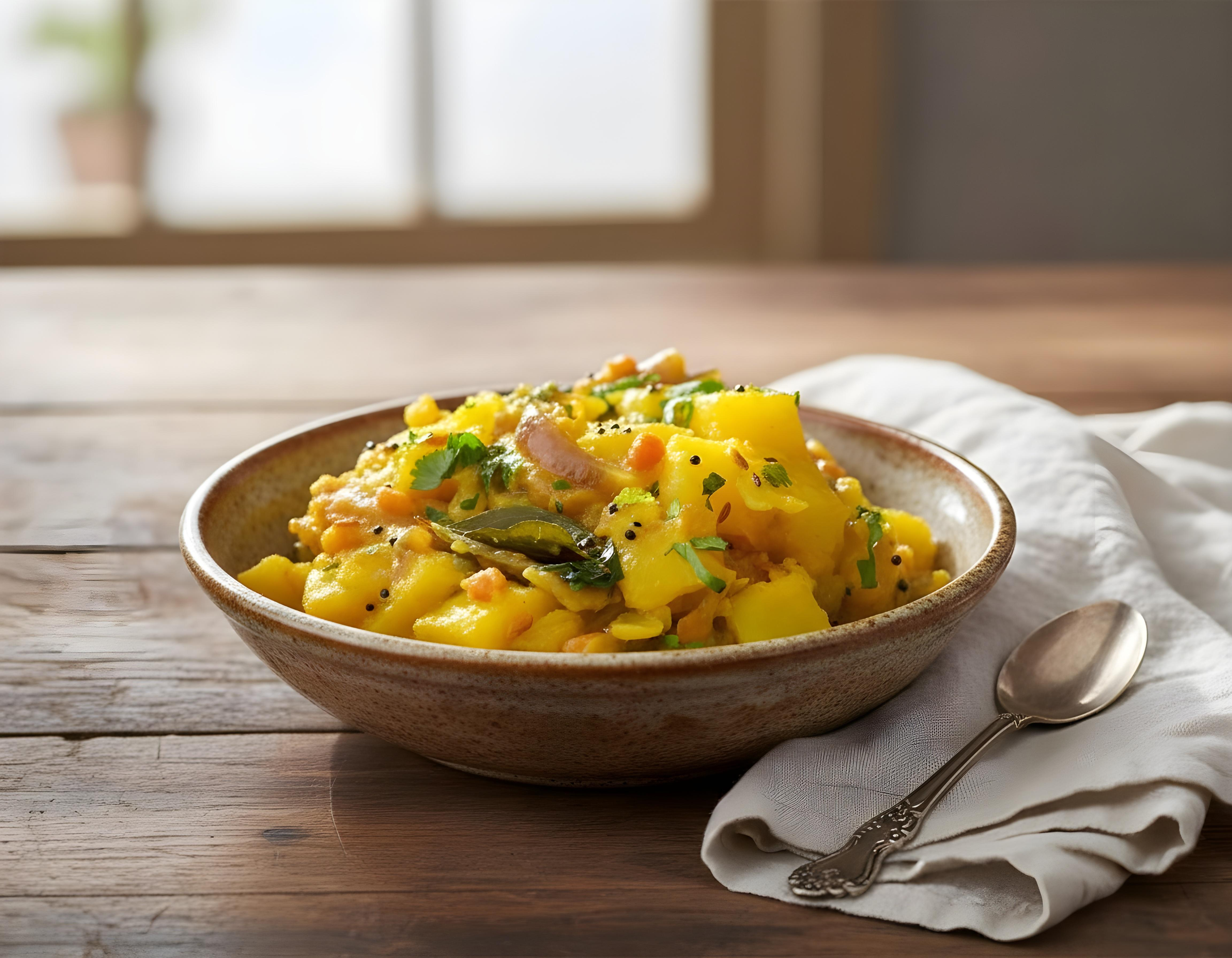 Potato Masala – Russell Taylors
