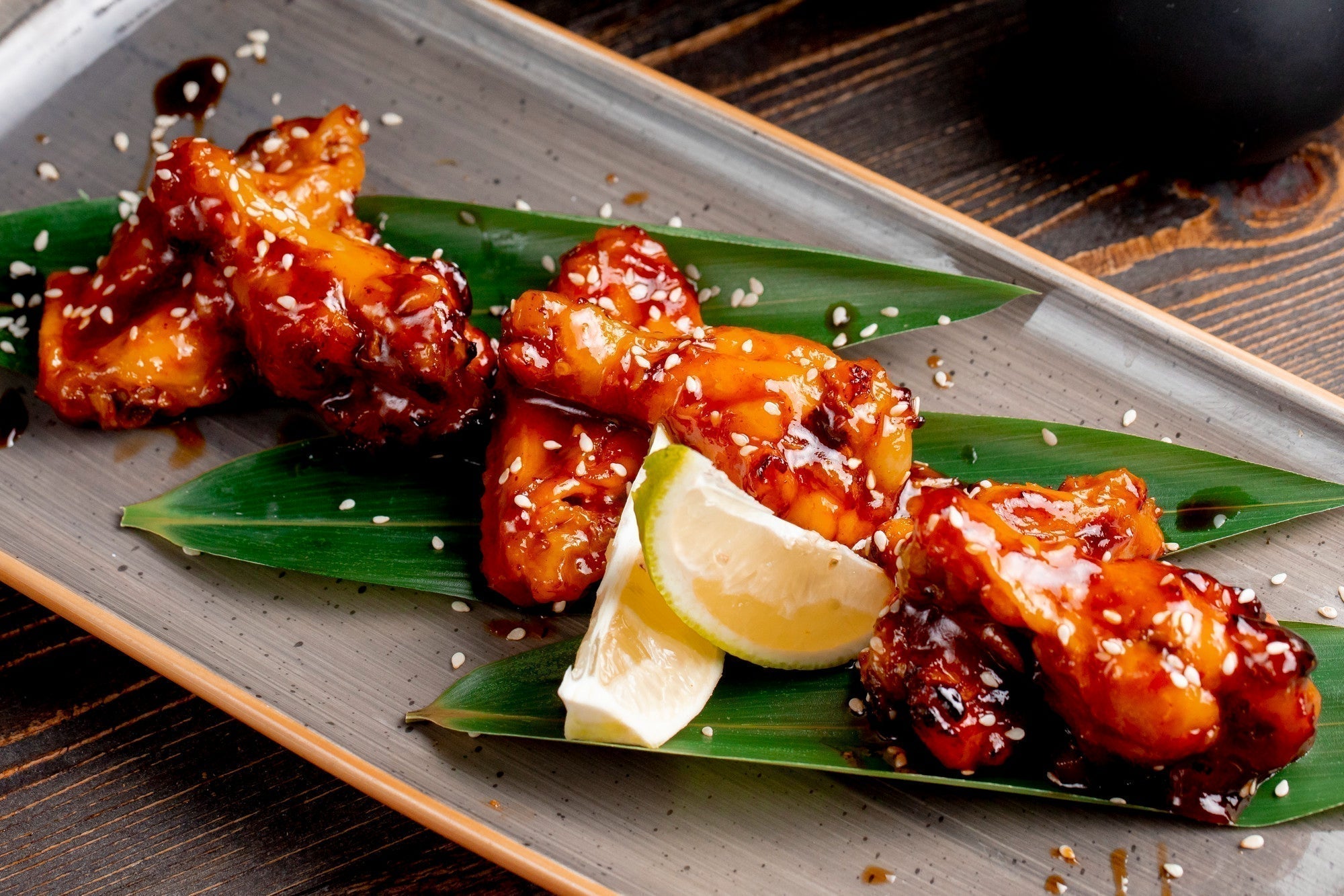 Spicy Honey Chicken – Russell Taylors