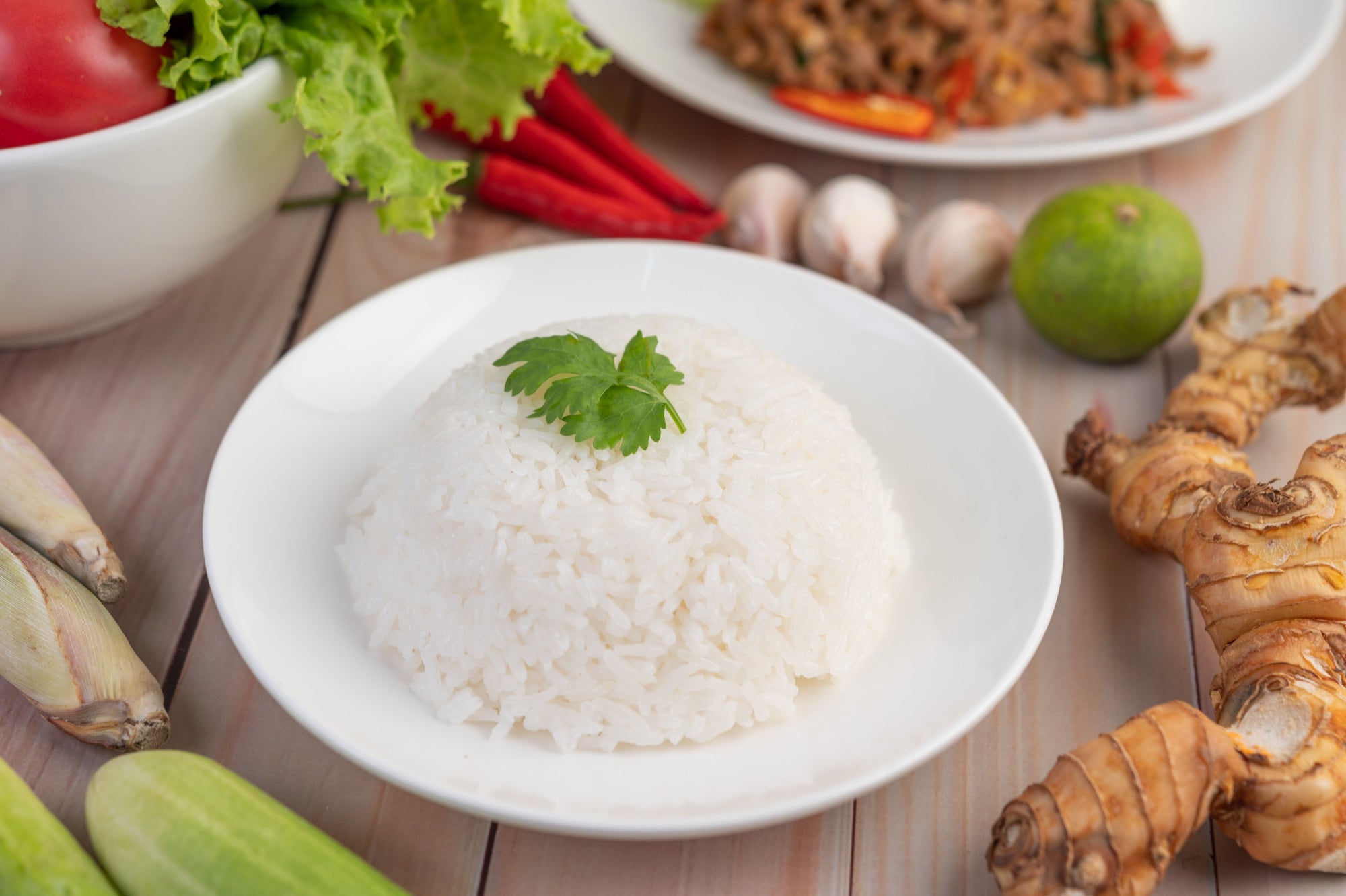 White Rice – Russell Taylors