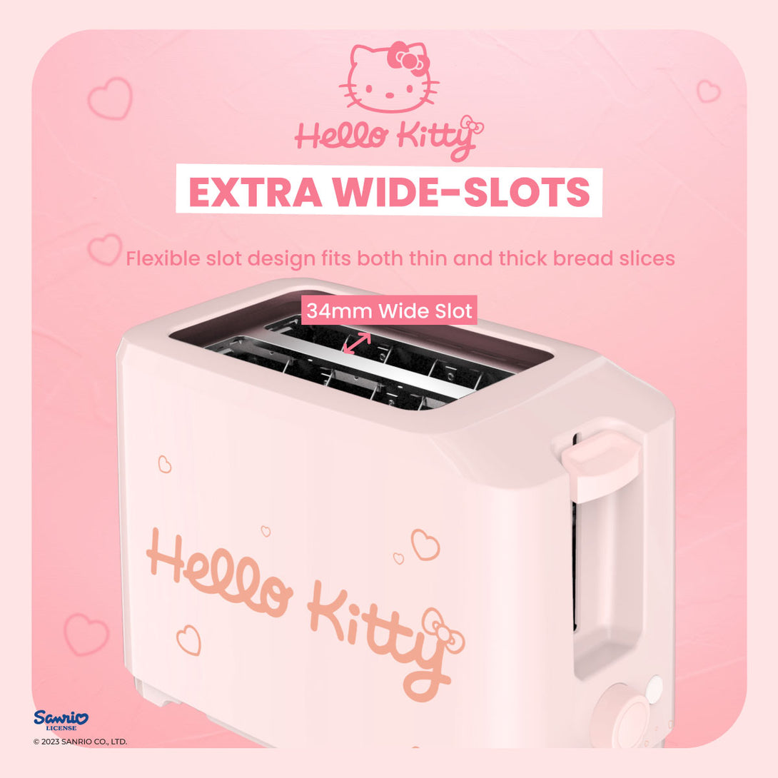 Kitty Toaster Russell Taylors Sanrio Hello Kitty Toaster T1HK