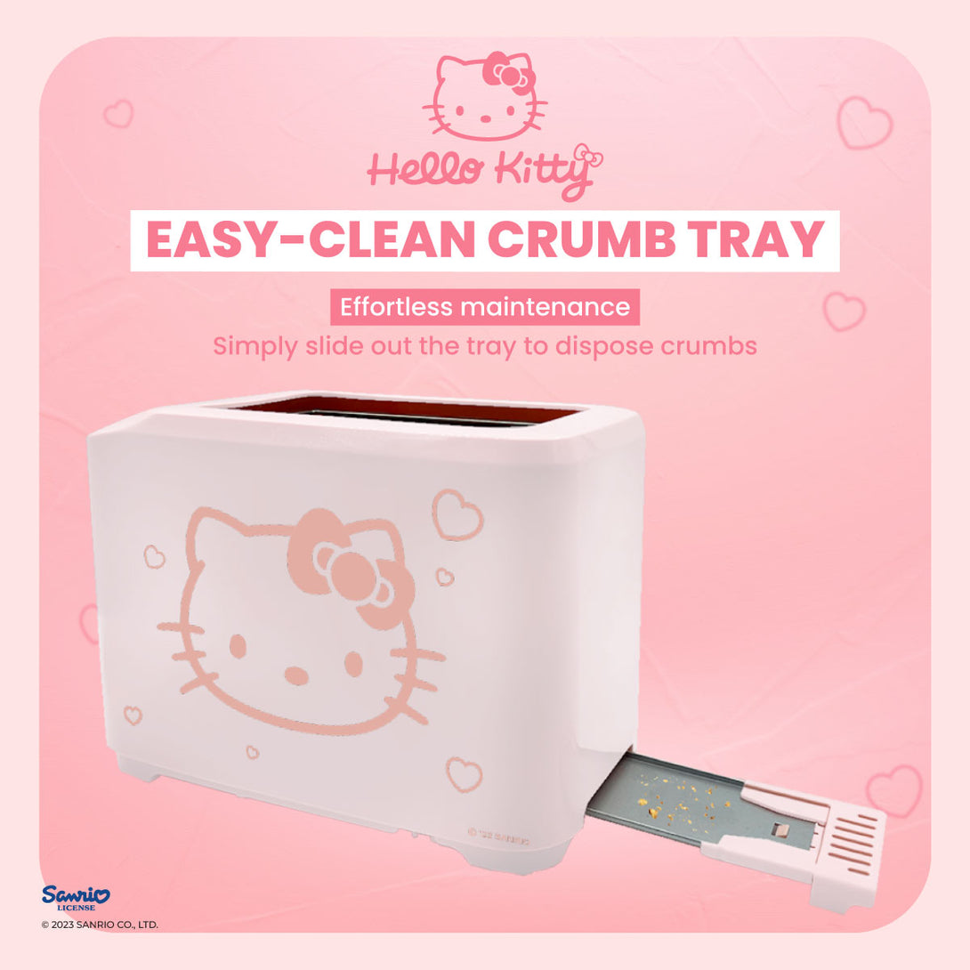 Kitty Toaster Russell Taylors Sanrio Hello Kitty Toaster T1HK
