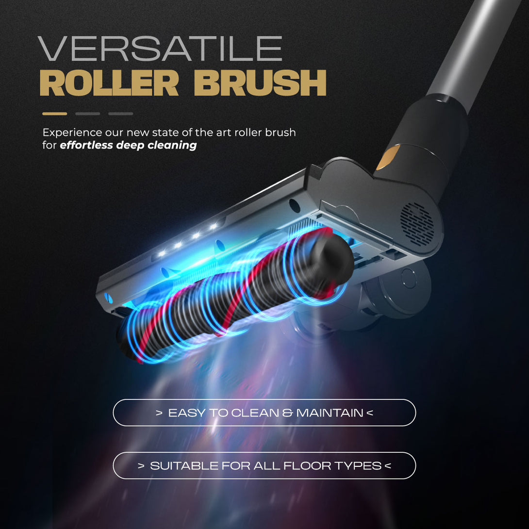 Russel Dynamic Russell Taylors Dynamic Cordless Vacuum Cleaner V2