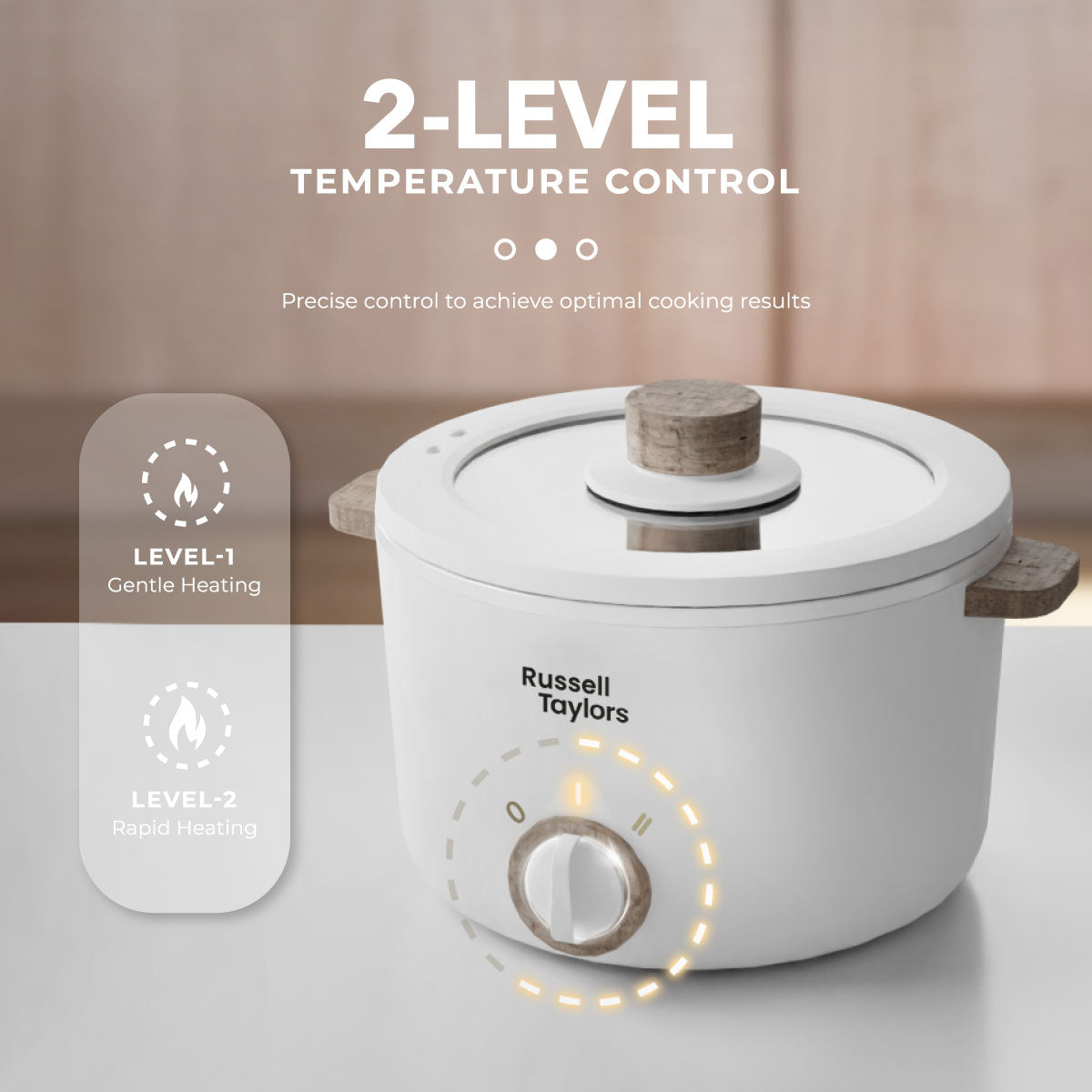 Russell Taylors Multi Cooker 2.5L MC25