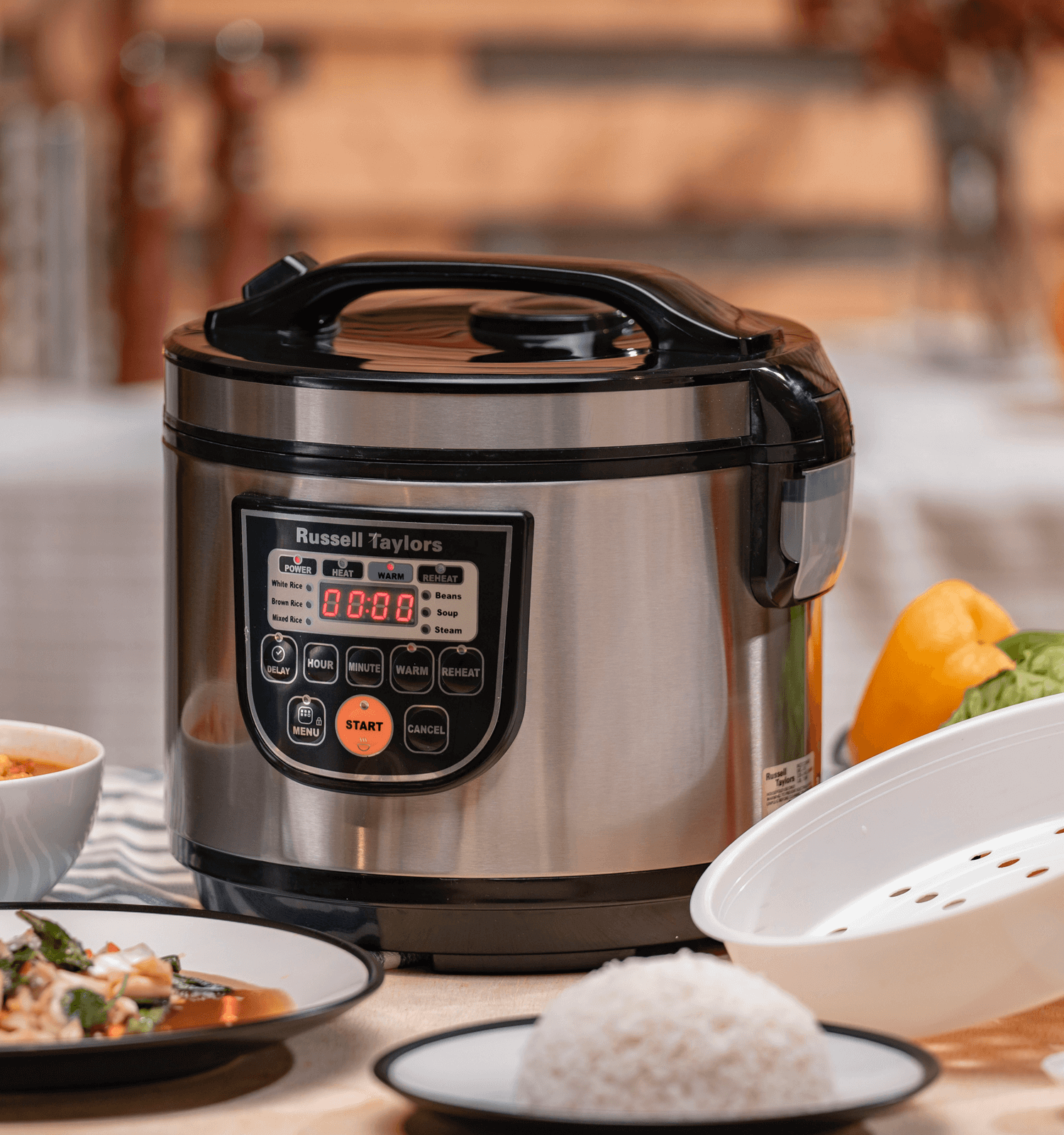 Russell Taylors Rice Cooker 1.8L ERC-30