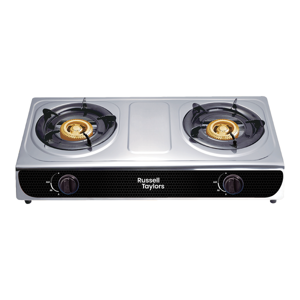 Russell Taylors Double Burner Gas Cooker GS11