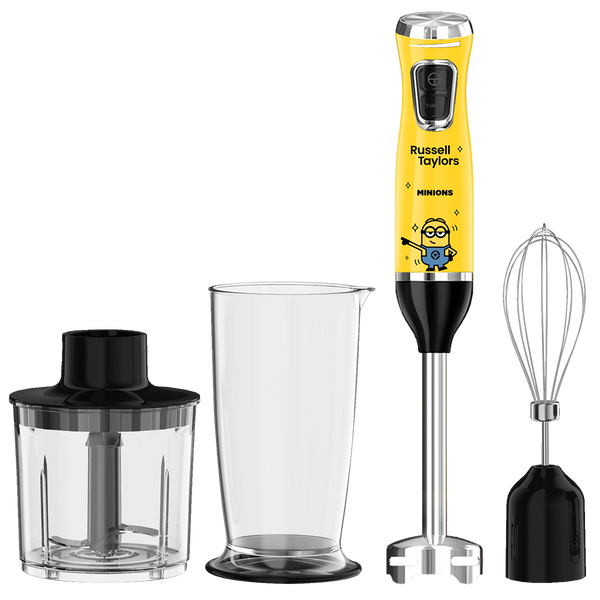 Russell Taylors Minions Hand Blender Food Processor HB1M