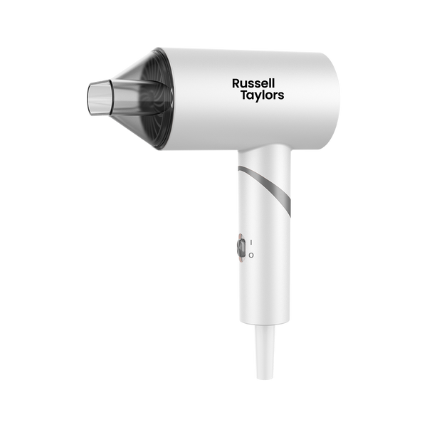 Russell Taylors Foldable Travel Hair Dryer (1200W) HD1