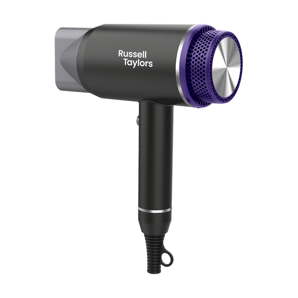 Russell Taylors Quick & Shine Hair Dryer (1800W) HD2