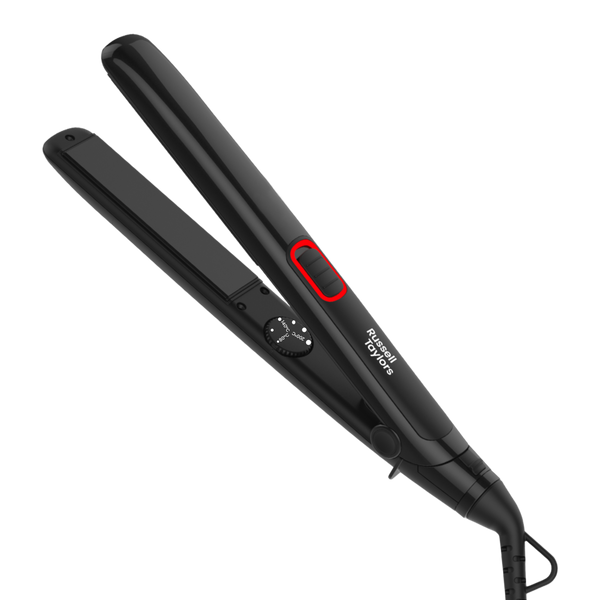 Russell Taylors Ceramic Coating Hair Straightener with 3D Floating Plates HS1