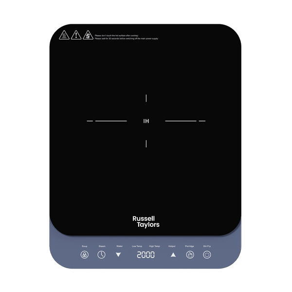 Russell Taylors Ultra-Slim Induction Cooker 2000W IC20