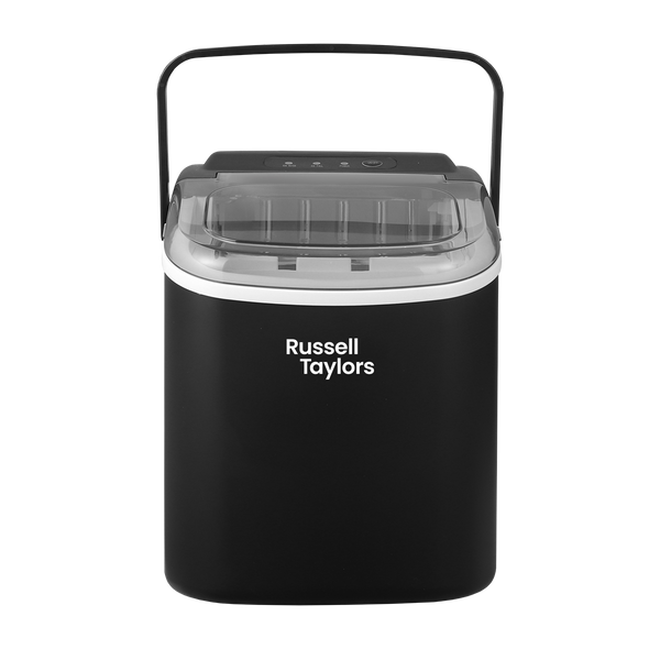 Russell Taylors Ice Maker Portable Homemade Ice 12kg/ Day IM1