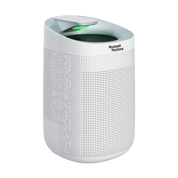 Russell Taylors Kappa+ 2-in-1 Dehumidifier & Air Purifier H13 HEPA Filter