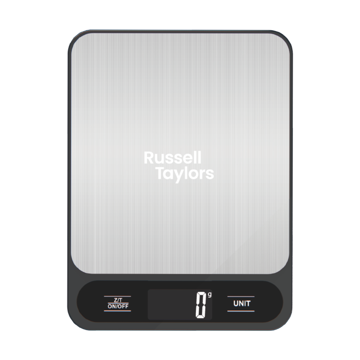 Russell Taylors Stainless Steel Kitchen Scale (10kg-1g) KS-20
