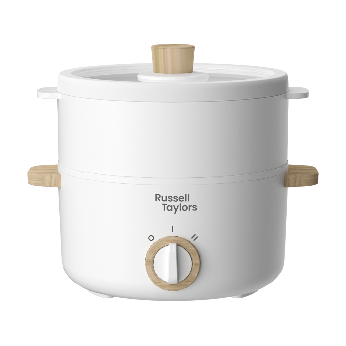 Russell Taylors Multi Cooker Non Stick Electric Cooker (1.7L) MC20