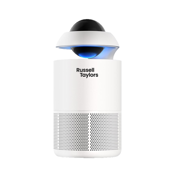 Russell Taylors Omega Air Purifier H13 HEPA Filter Ionizer (180m3/h, 250 sq ft)