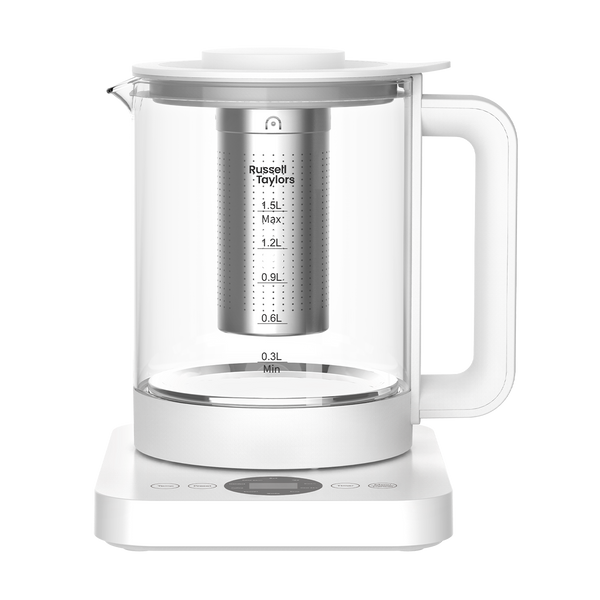 Russell Taylors Multifunctional Glass Health Pot (1.5L) RK5