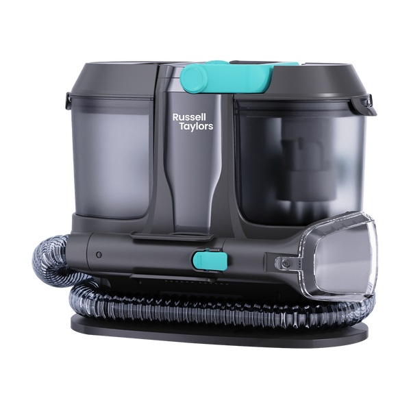 Russell Taylors Spot Cleaner Compact & Powerful 600W Carpet & Upholstery Cleaner SC8