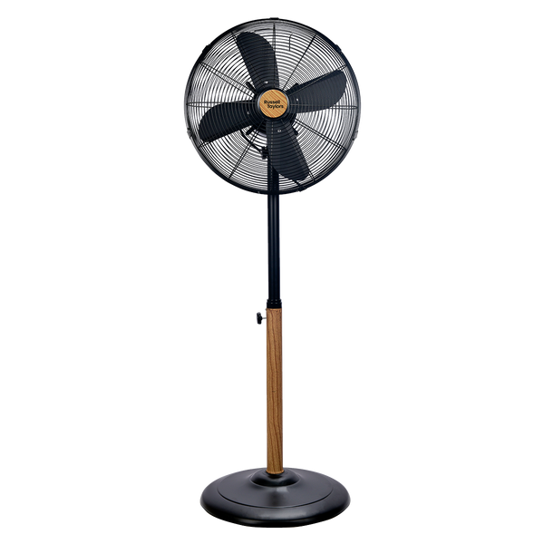 Russell Taylors 4-Blade Stand Fan with Metal Blade 16 inch SF3