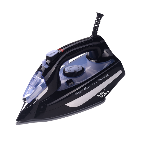 Russell Taylors Steam Iron with Non-Stick Soleplate SI-20