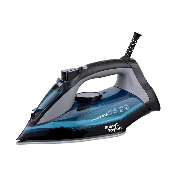 Russell Taylors Steam Iron with Non-Stick Soleplate SI-35