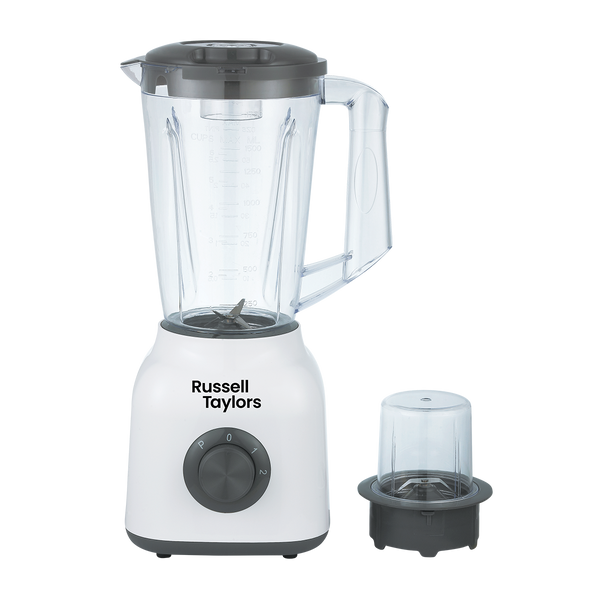 Russell Taylors Power Blender with Dry Mill (1.5L) TB2