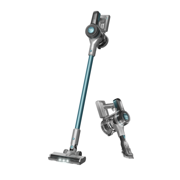 Russell Taylors Versatile Cordless Vacuum Cleaner X1