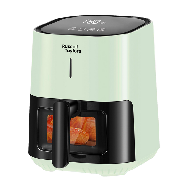 Russell Taylors 3D Visionary Digital Air Fryer (4.5L) Z4 Green