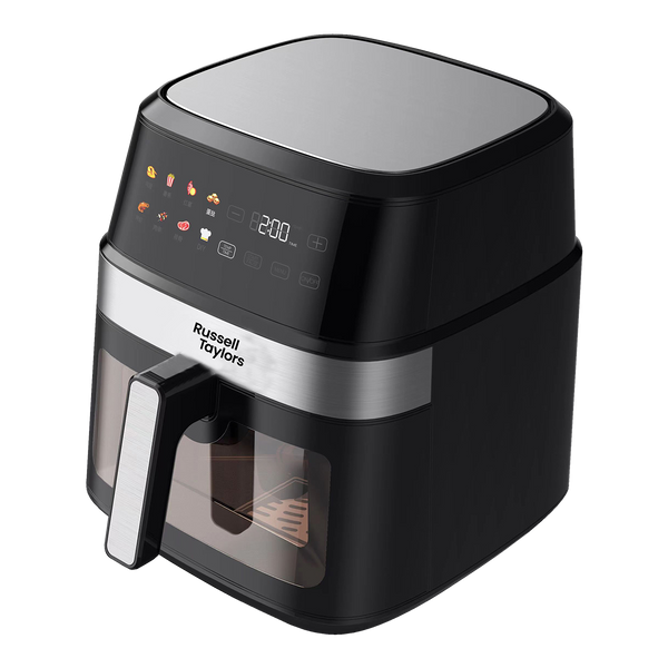 Russell Taylors Visible Window Digital Air Fryer (6.5L) Z7