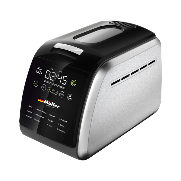 Russell taylor shop bread maker
