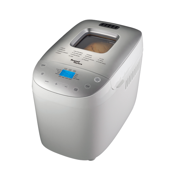 Russell taylor hot sale bread maker