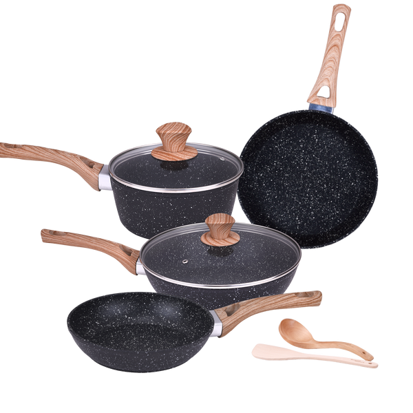 Russell Taylors Bianchi Cookware Set CWS-6