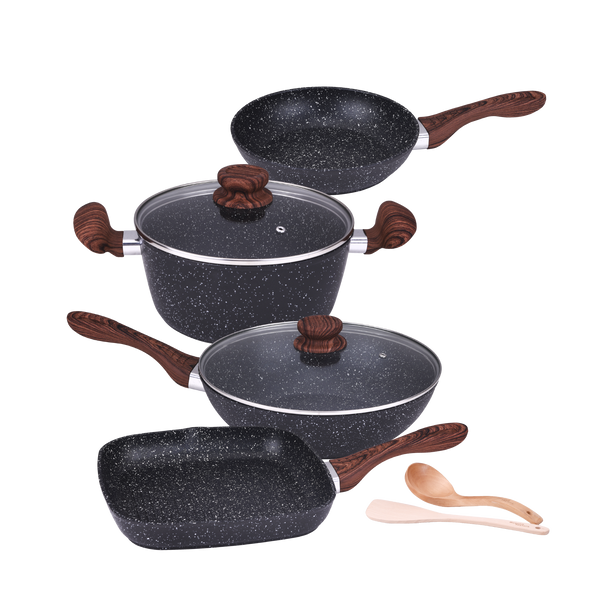 Russell Taylors Romano Cookware Set CWS-7
