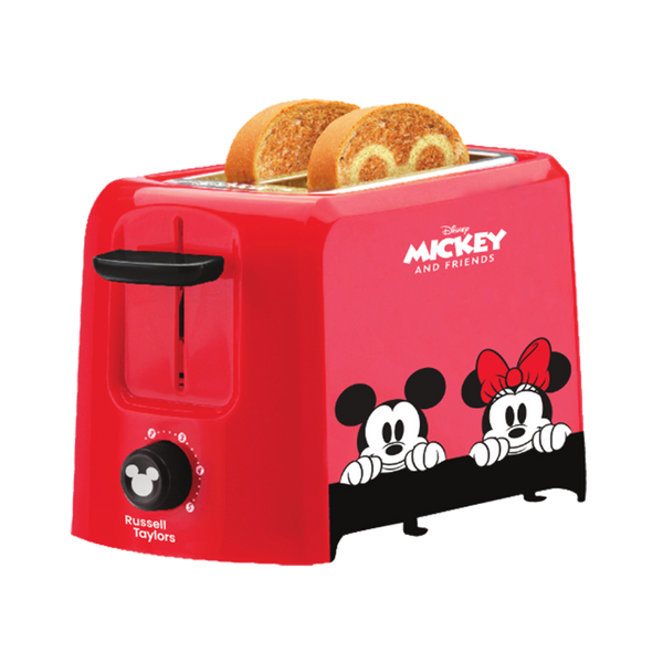 Russell Taylors Disney Mickey And Friends Toaster D3