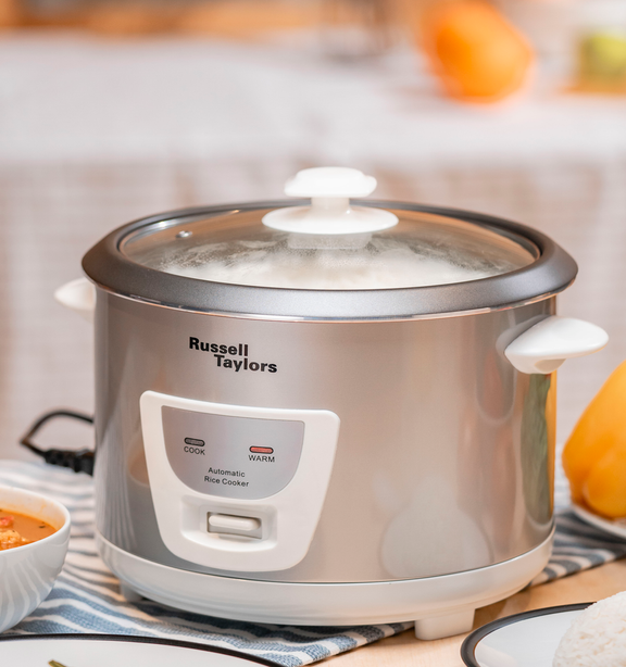 Russell Taylors Rice Cooker 1.8L ERC18