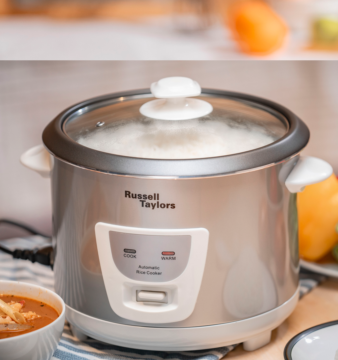 Russell Taylors Rice Cooker 1.8L ERC 18