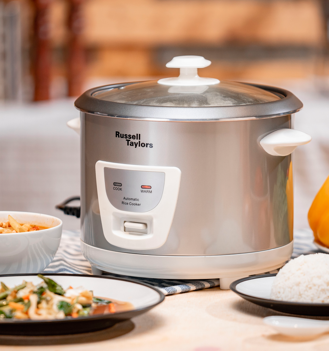 Russell Taylors Rice Cooker 1.8L ERC 18